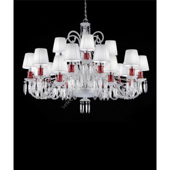 Euroluce Lampadari / Chandeliers / Imperial Charm color L24