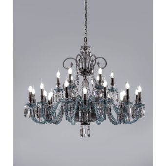 Euroluce Lampadari / Chandeliers / Imperial Glamour L24