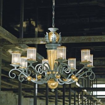 MM Lampadari / Chandeliers / Impero 8 Lights 5972/8