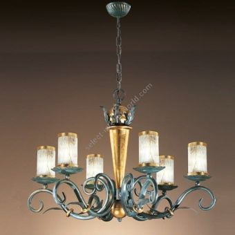 MM Lampadari / Chandeliers / Impero 6 Lights 6175/6 