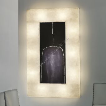In-es.Artdesign / Wall LED lamp / Lunar bottle 2 IN-ES020050