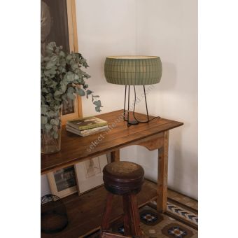 Carpyen / Table Lamps / Isamu