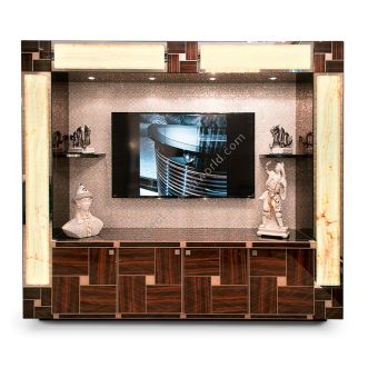 Francesco Molon / TV Stands / Eclectica Nara C542
