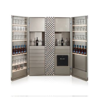 Francesco Molon / Bar Cabinets / Atelier-Molon J546