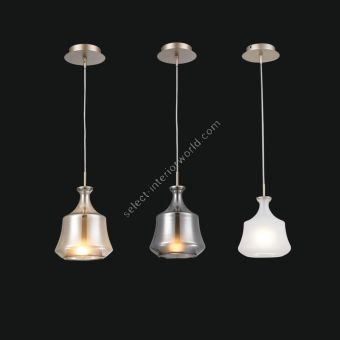 Jago / Pendants & Suspension Lights / Bottles LCS 029