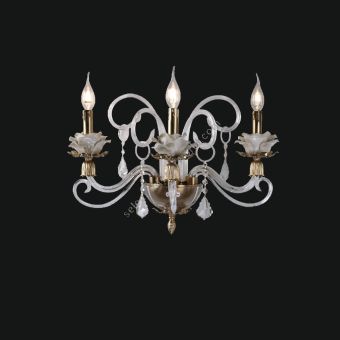 Jago / Wall Sconces / Flower NCA 307