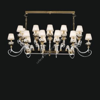 Jago / Chandeliers / Flower NCS 454