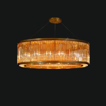 Jago / Chandeliers / Labirinto NCS 062 Ambra