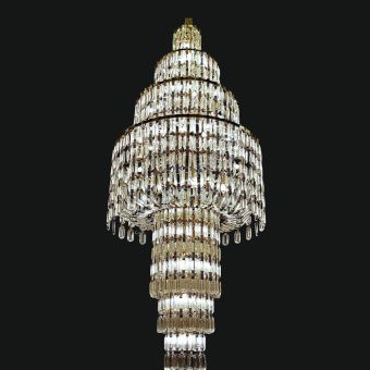 Jago / Chandeliers / Lyra NCS 113