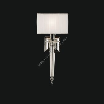 Jago / Wall Sconces / Madreperla di Cristallo NCL 341