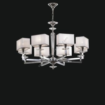 Jago / Chandeliers / Madreperla di Cristallo NCS 291