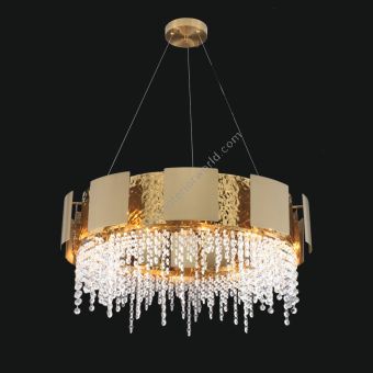 Jago / Chandeliers / Marte NCS 521
