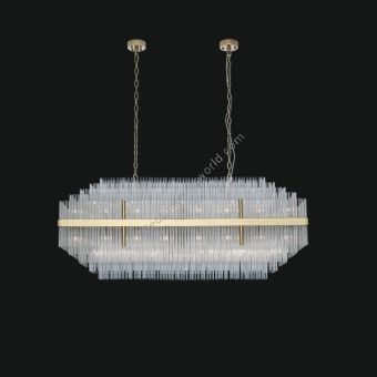 Jago / Chandeliers / Spiga di Cristallo NCS 351
