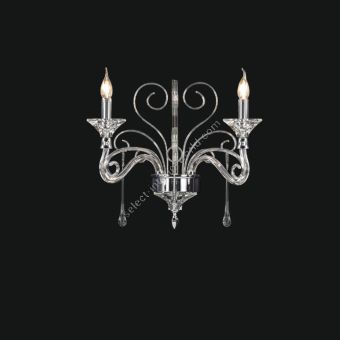 Jago / Wall Sconces / Orchidea NCA 123