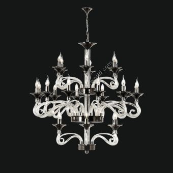 Jago / Chandeliers / Orchidea NCS 420