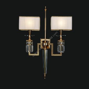 Jago / Wall Sconces / Topazio NCA 350