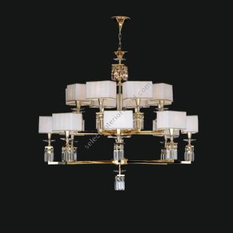 Jago / Chandeliers / Topazio NCS 262