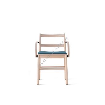 Traba / Chairs / Julie Imb Armchair TR-0021-IMB-AR