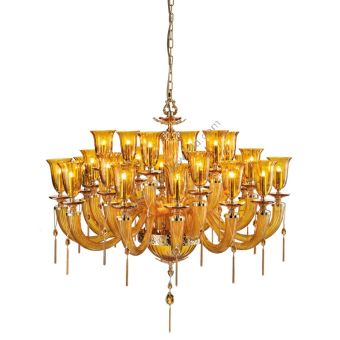 Euroluce Lampadari / Chandeliers / Julienne L12+6+6