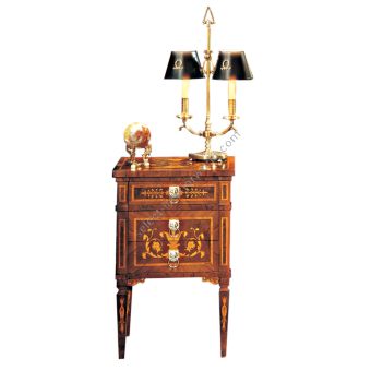 Francesco Molon / Bedside Tables / New Empire Maggiolini K16