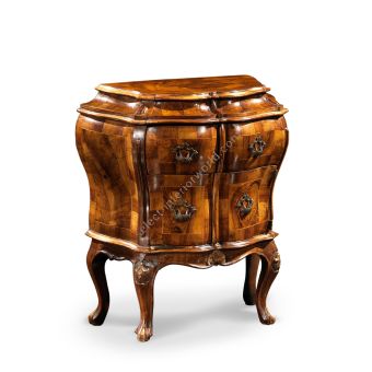 Francesco Molon / Bedside Tables / Memorie Italiane K303