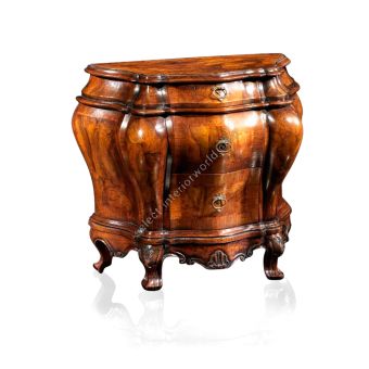 Francesco Molon / Bedside Tables / Memorie Italiane K305