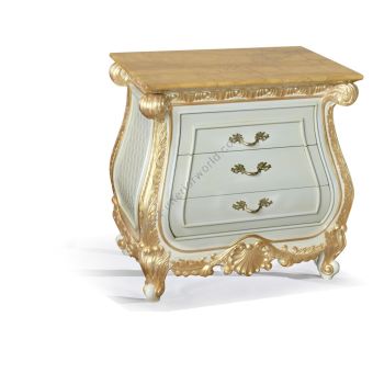 Francesco Molon / Bedside Tables / New Empire Imperial K404.01