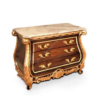 Francesco Molon / Bedside Tables / New Empire Imperial K404.02