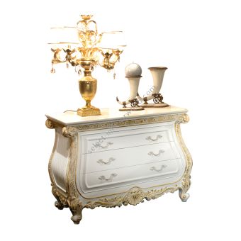 Francesco Molon / Bedside Tables / New Empire Imperial K404