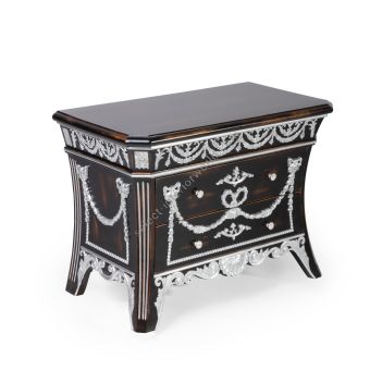 Francesco Molon / Bedside Tables / New Empire Silhouette Lyon K406