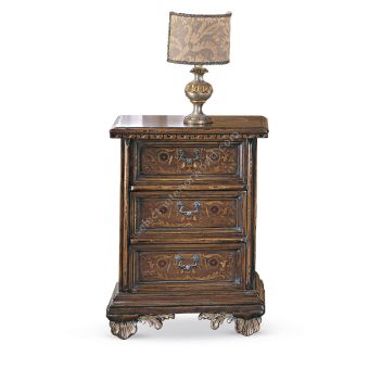 Francesco Molon / Bedside Tables / Italian & French Country K76