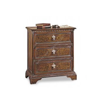 Francesco Molon / Bedside Tables / Italian & French Country K83