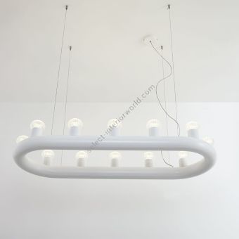 MM Lampadari / Pendants & Suspension Lights / Kingdom 12 Lights 7376/12