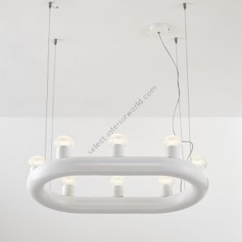 MM Lampadari / Pendants & Suspension Lights / Kingdom 8 Lights 7376/8