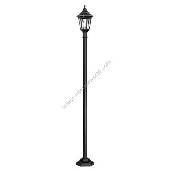 Elstead Lighting / Outdoor Post Lights / Kinsale Black