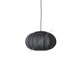 Made by Hand / Pendant Lights / Knit-Wit 45 Oval LED