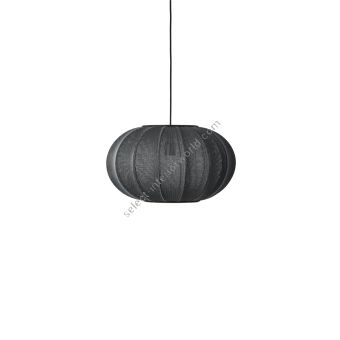 Made by Hand / Pendant Lights / Knit-Wit 45 Oval