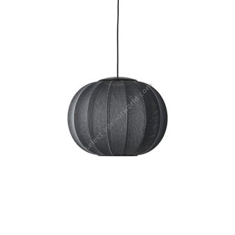 Made by Hand / Pendant Lights / Knit-Wit 45 Round LED