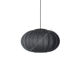 Made by Hand / Pendant Lights / Knit-Wit 57 Oval LED