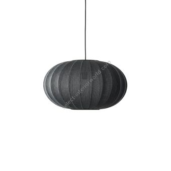 Made by Hand / Pendant Lights / Knit-Wit 57 Oval