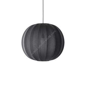 Made by Hand / Pendant Lights / Knit-Wit 60 Round