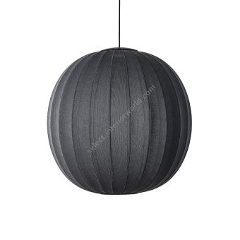 Made by Hand / Pendant Lights / Knit-Wit 75 Round LED