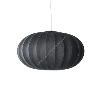 Made by Hand / Pendant Lights / Knit-Wit 76 Oval LED