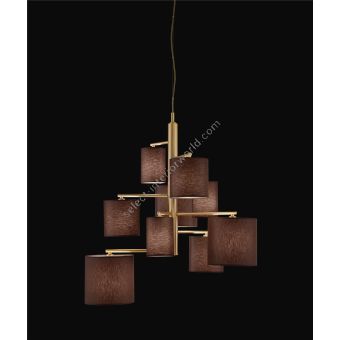 Euroluce Lampadari / Chandeliers / Koel L9