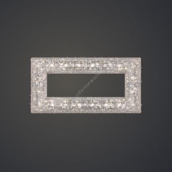 Manooi / Crystal chandelier / Crystalight Koi