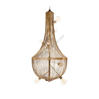 Boca do Lobo / Pendants & Suspension Lights / L'Chandelier