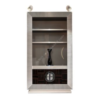 Francesco Molon / Bookcases / Eclectica Perspective L500.02