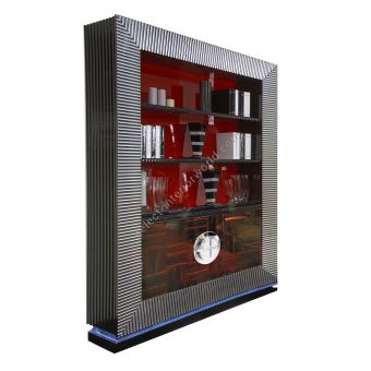Francesco Molon / Bookcases / Eclectica Perspective L500.03