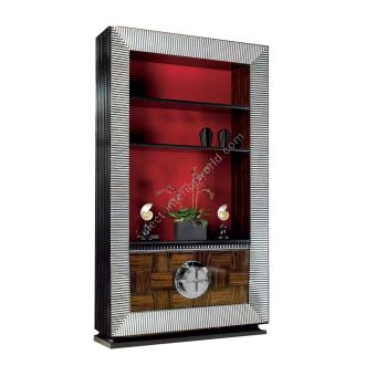Francesco Molon / Bookcases / Eclectica Perspective L500