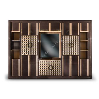Francesco Molon / Bookcases / Atelier-Molon L526